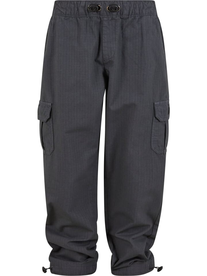 

Тканевые брюки Urban Classics Cargo-Hosen, цвет dark stone