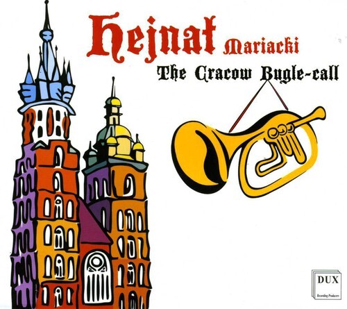 

CD диск Ars Nova: Cracow Bugle-Call