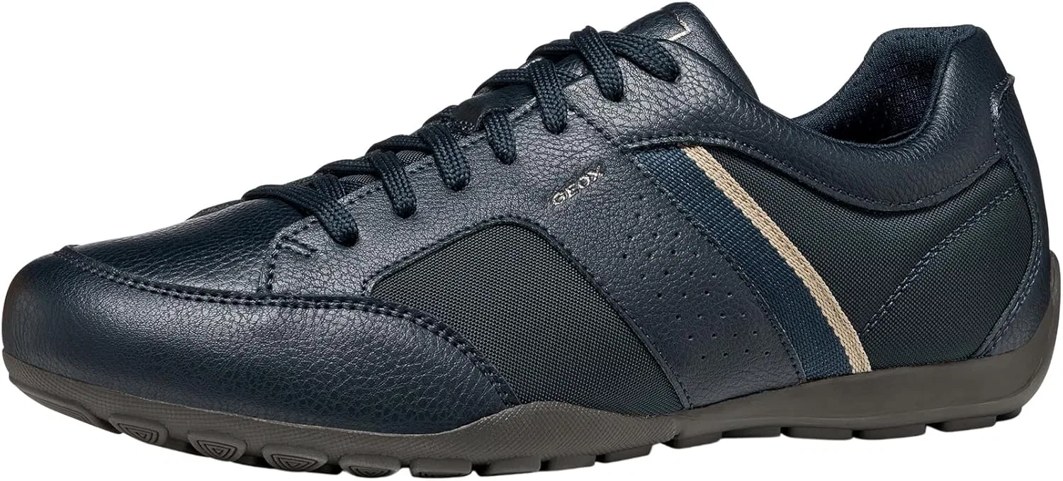 Мужские кроссовки Geox U Ravex A, Navy
