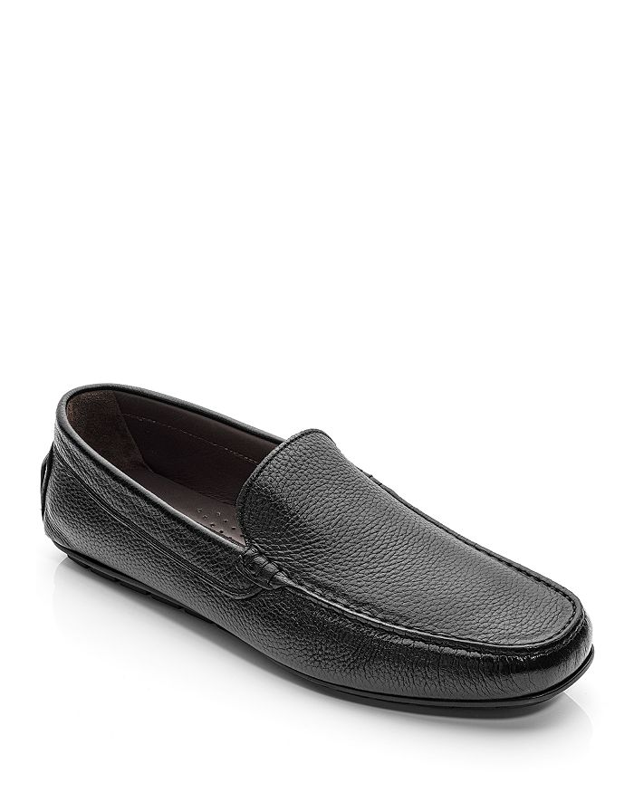 

Мужские кожаные мокасины Key Largo Moc-Toe To Boot New York, черный