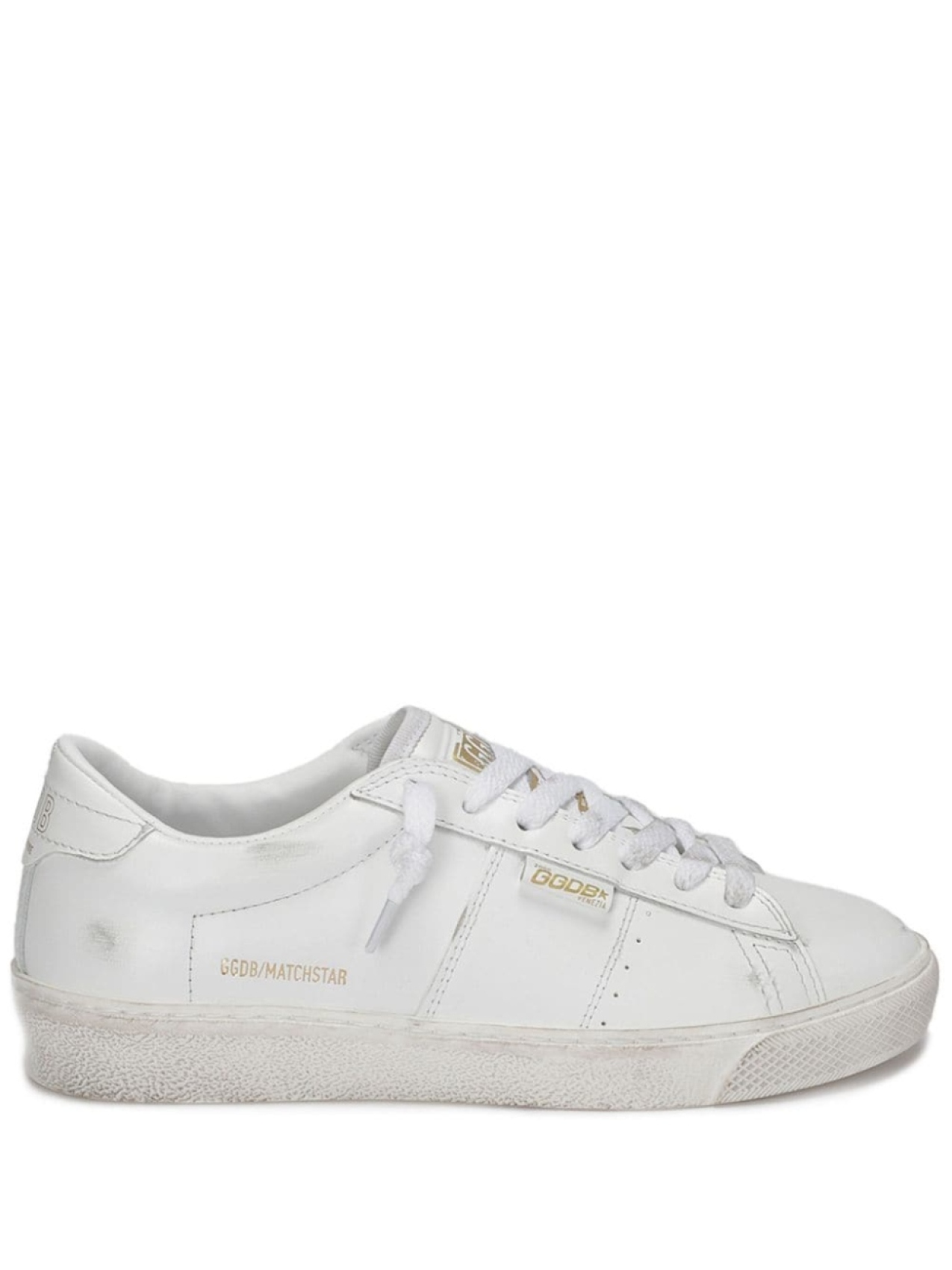 

Golden Goose кроссовки Matchstar, белый