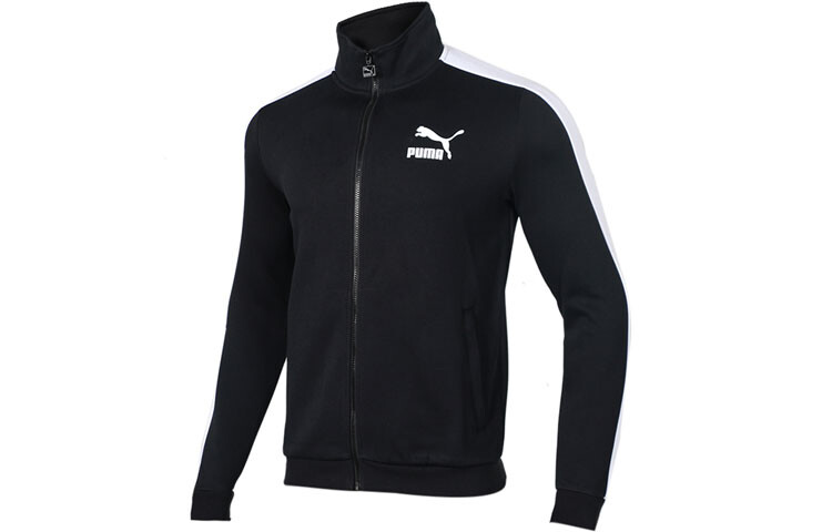 

Мужская куртка Puma, цвет Black, Черный, Мужская куртка Puma, цвет Black
