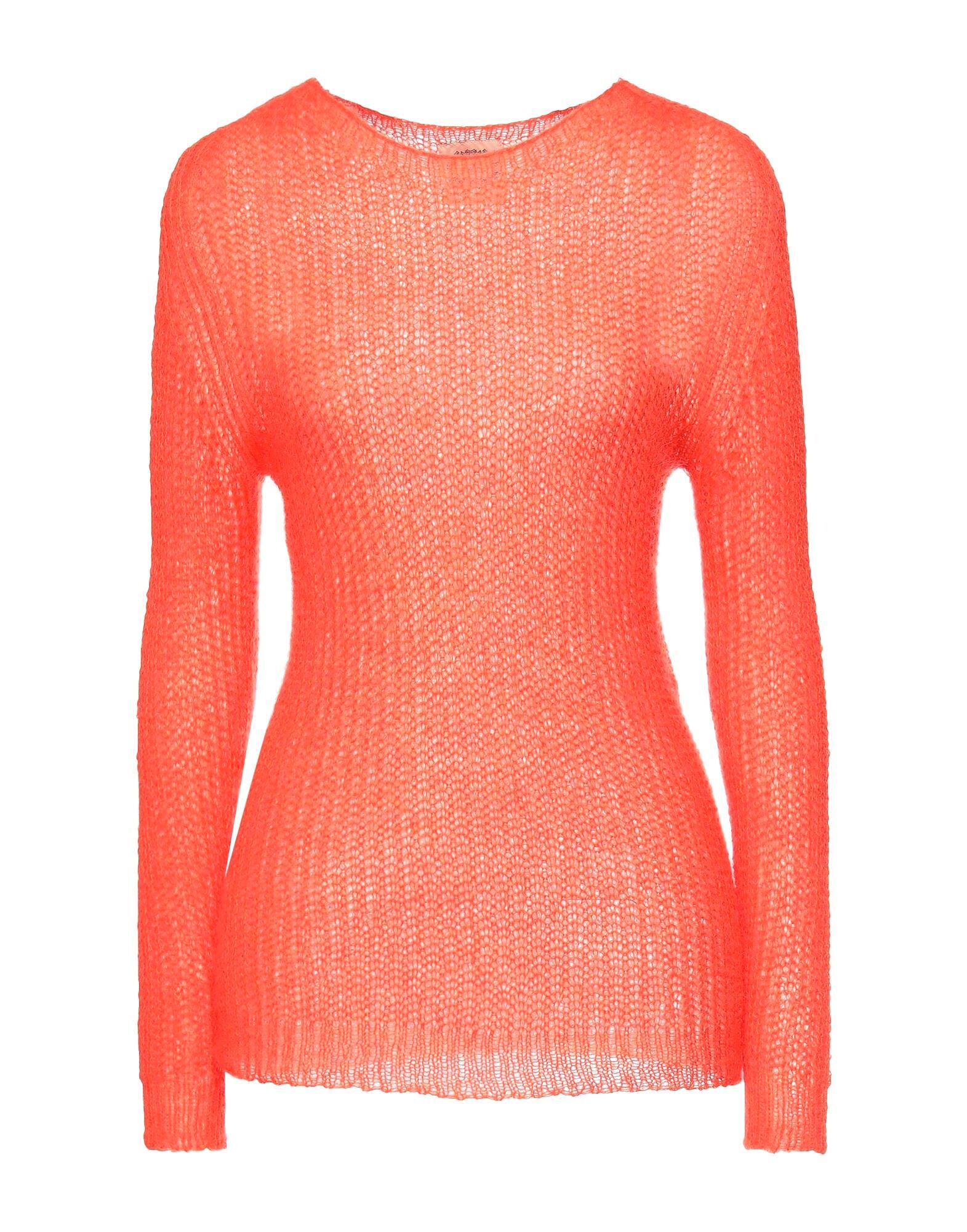 

Свитер Pink Memories, оранжевый