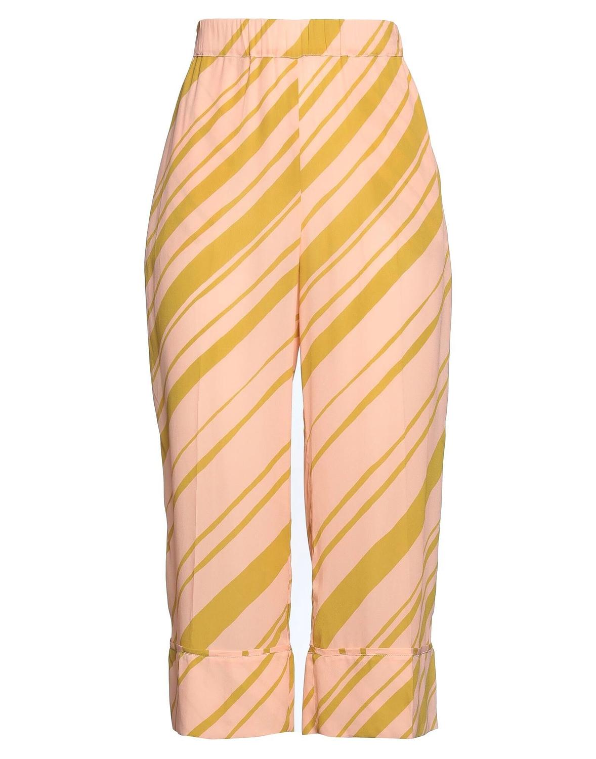 

Брюки Liviana Conti, абрикосовый