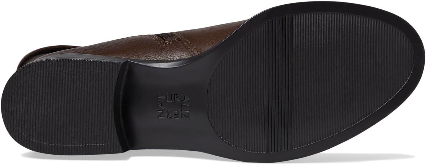 Сапоги Jessie Wide Calf Naturalizer, цвет Chocolate Wide Calf Leather — фото 3