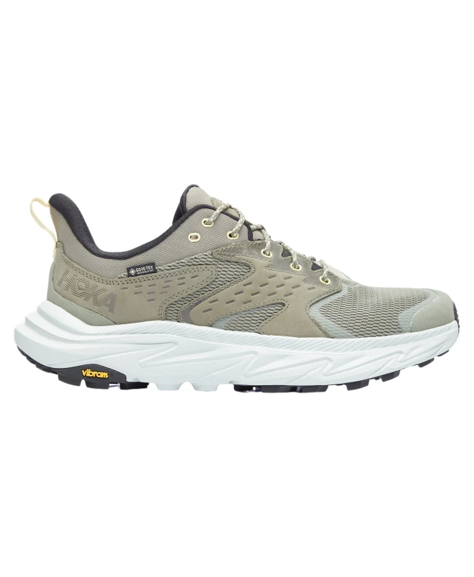 

Кроссовки Anacapa 2 low gtx Hoka One One, зеленый