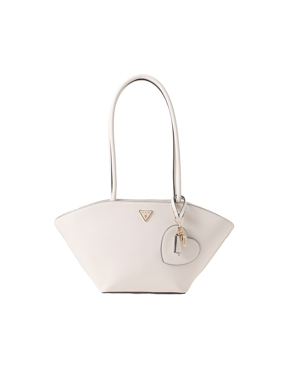 

Сумка через плечо GUESS BOLENA SHOULDER SATCHEL, Stone