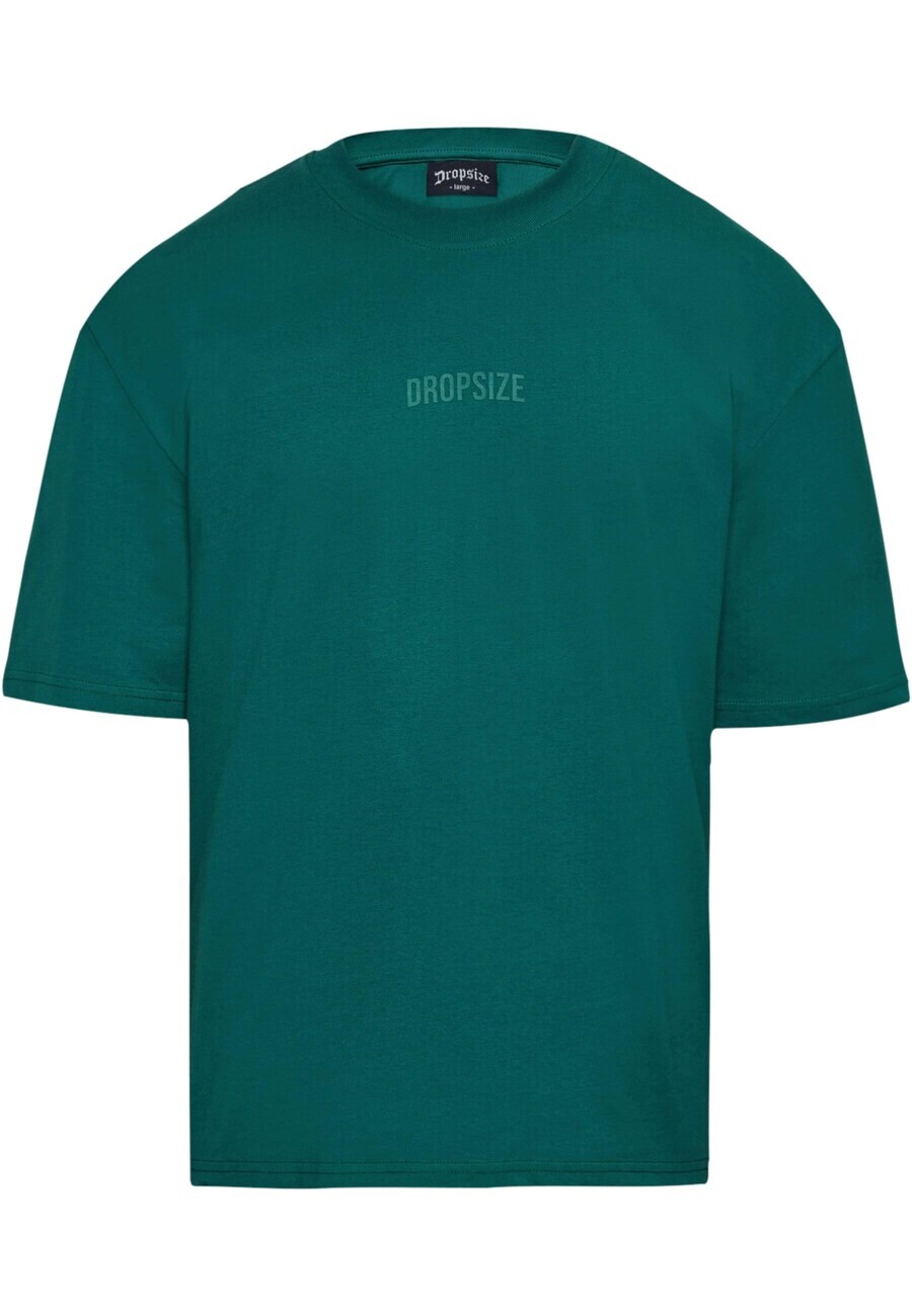 

Футболка Dropsize, зеленый