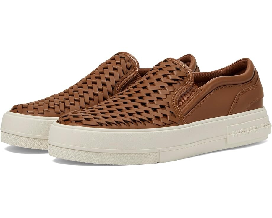 

Кроссовки MICHAEL Michael Kors Evy Slip On, цвет Luggage