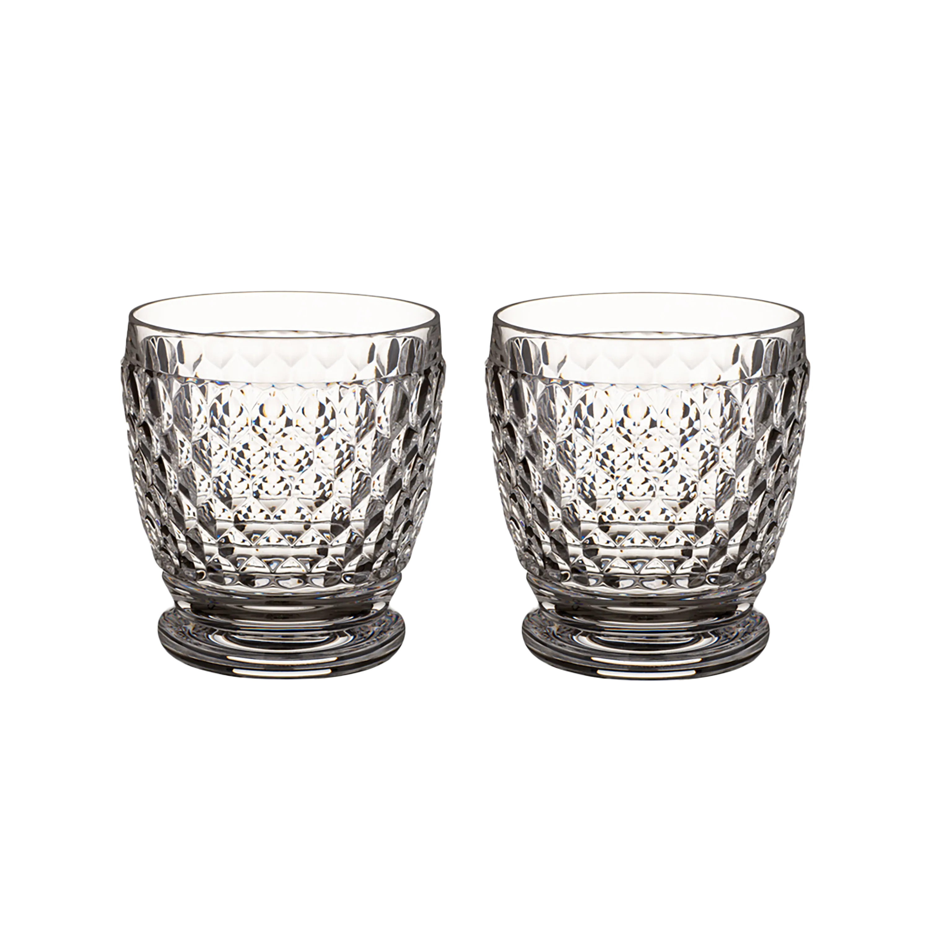 

Бостонский стакан для воды Villeroy & Boch, прозрачный