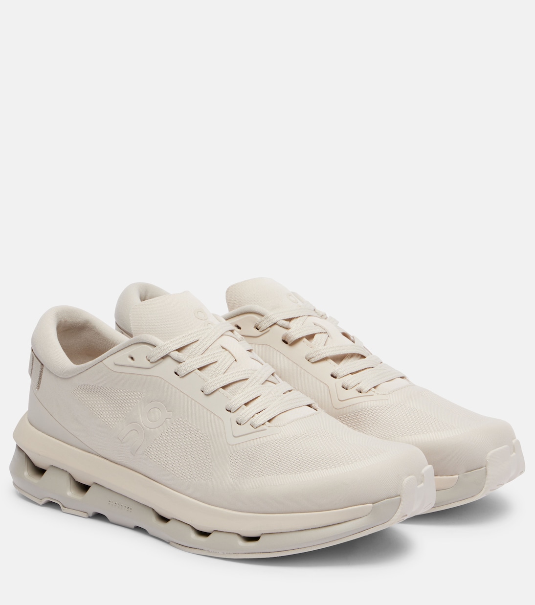 Беговые кроссовки Cloudzone On, Pearl/Truffle