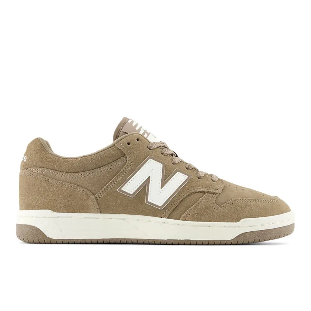 

Кроссовки New Balance 480 trainers, коричневый