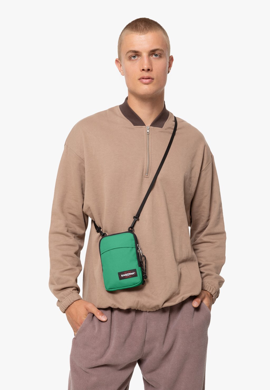 

Сумка через плечо BUDDY - Across body bag Eastpak, зеленый
