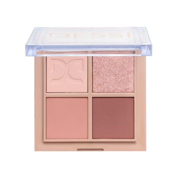 

Палитра теней для век Rosewood, 6 г Dessi Cosmetics