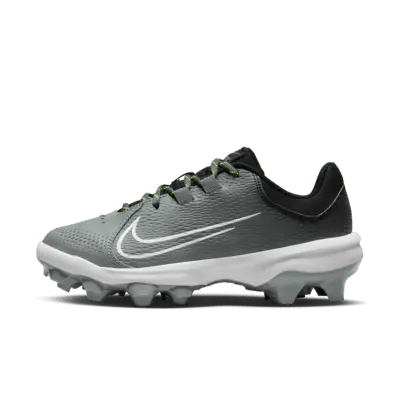 

Бутсы Nike Hyperdiamond 4 Pro MCS, цвет Black/Cool Grey/Volt/White