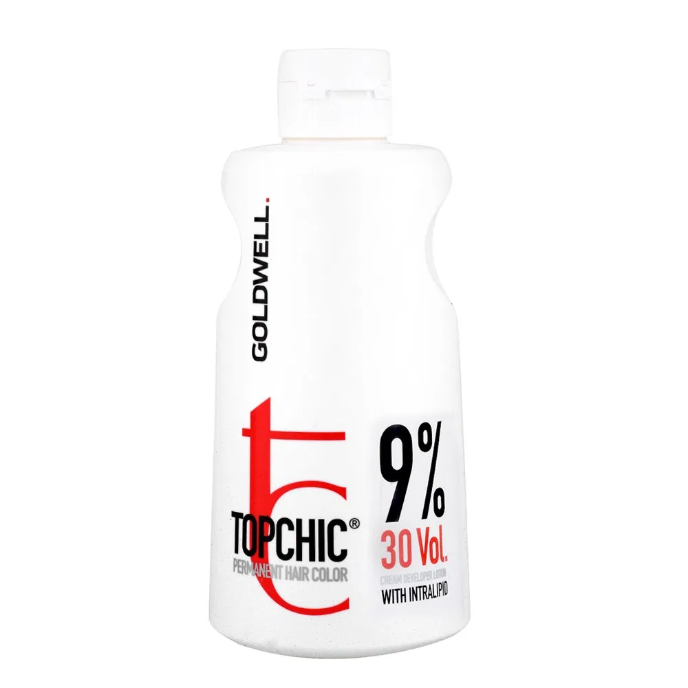 Проявитель для перманентной краски для волос Topchic Goldwell