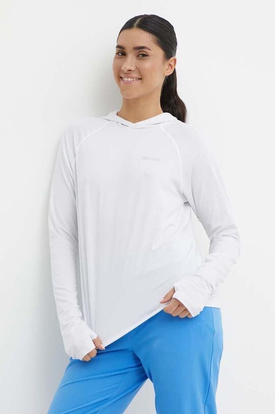 

Спортивная толстовка Windridge Marmot, белый