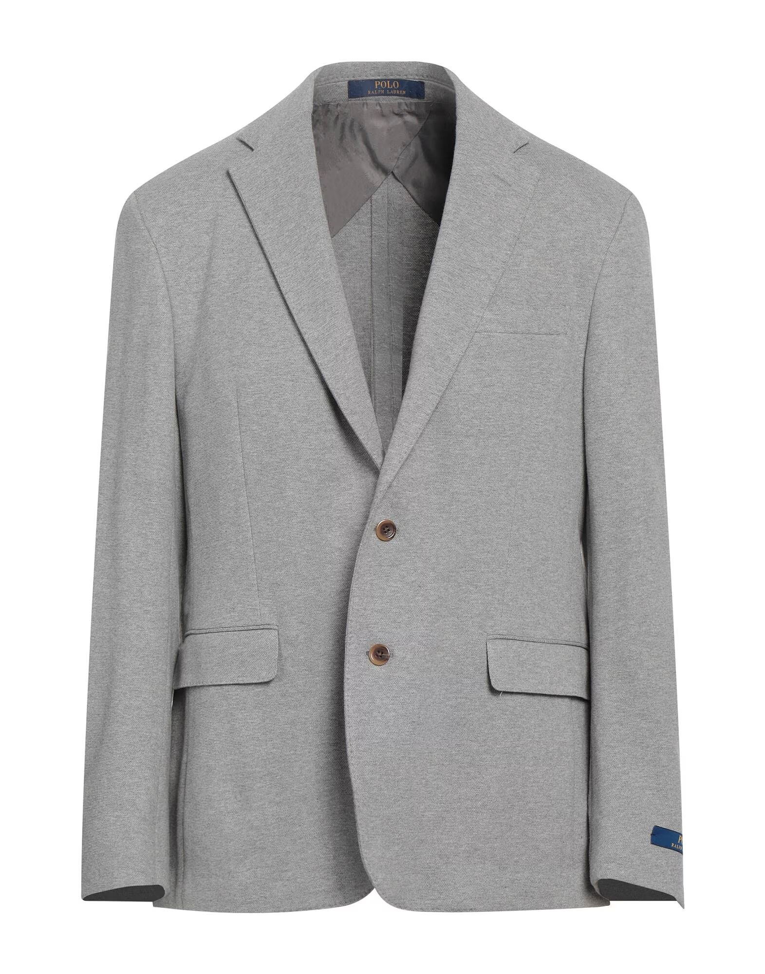 

Блейзер Polo Ralph Lauren, серый
