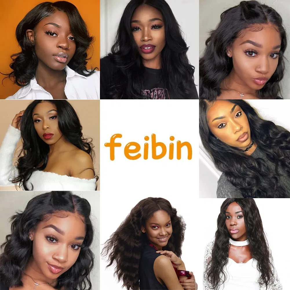 Накладные волосы Brazilian Hair Wavy Thumb, 20-24 дюйма (210 г) Feibin — фото 4