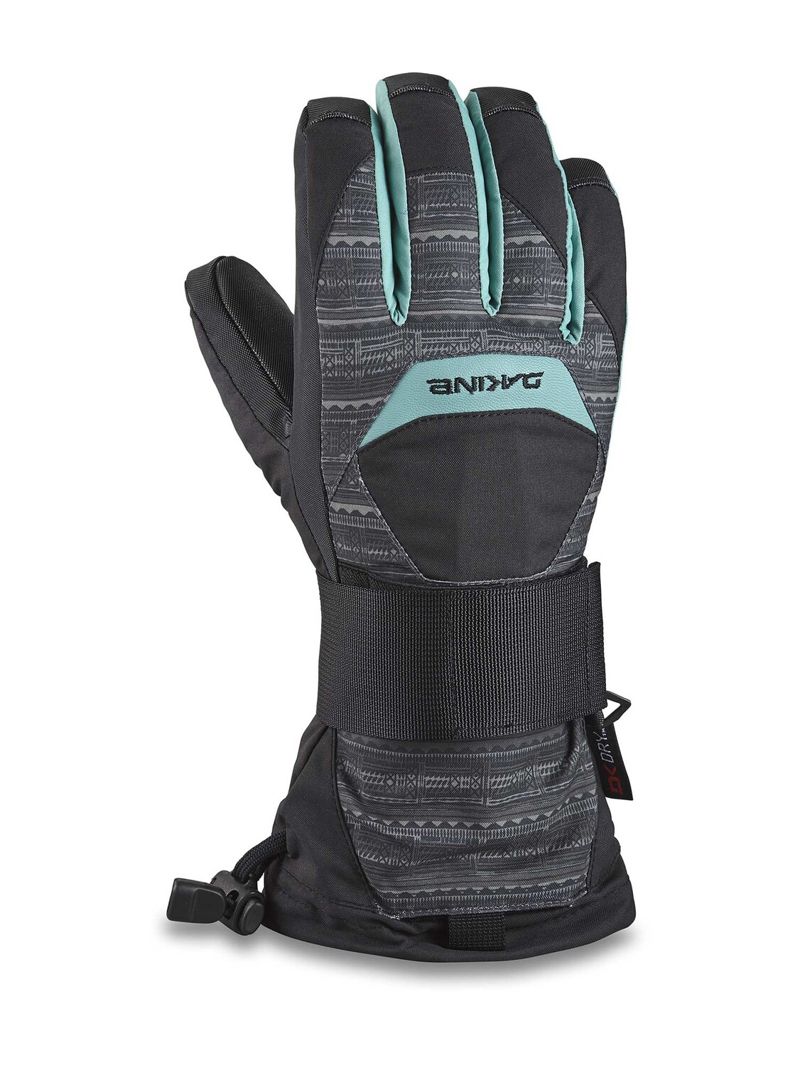 

Перчатки для сноуборда Dakine WRISTGUARD, серый
