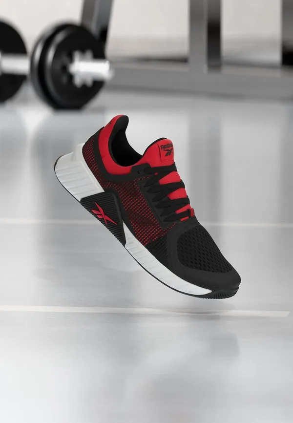 Кроссовки для тренировок с откидным креплением Reebok, Red/Black