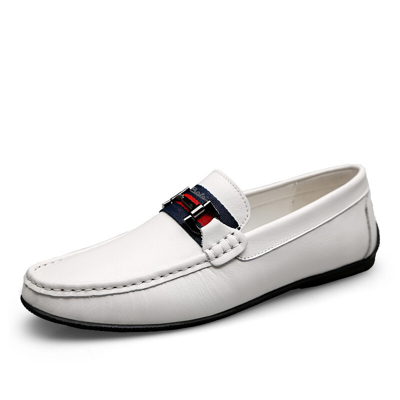 

Туфли мужские Men"s Casual Men Low-Top Bole, белый