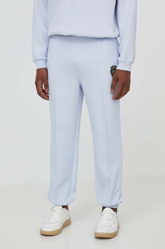 

Джоггеры Lacoste, синий