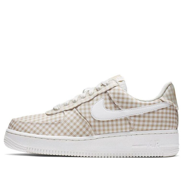 

Кроссовки air force 1 low qs Nike, белый