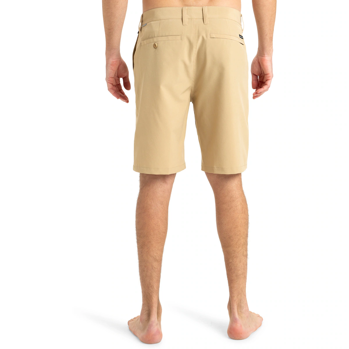 

Гибридные мужские шорты Bermuda Union 20" Quiksilver, естественный