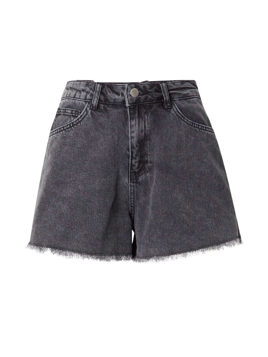 

Обычные джинсы ABOUT YOU Lilli Shorts, серый деним