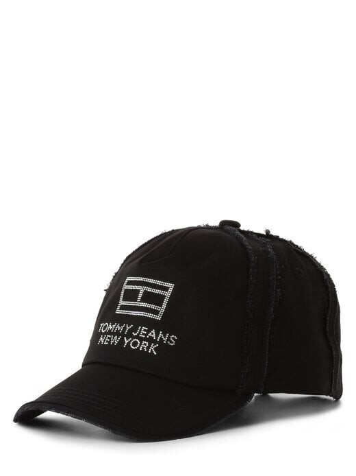 

Кепка Tommy Jeans, черный