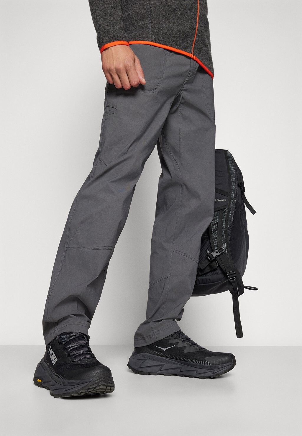 

Брюки для активного отдыха TALUS PANT La Sportiva, темно-серый