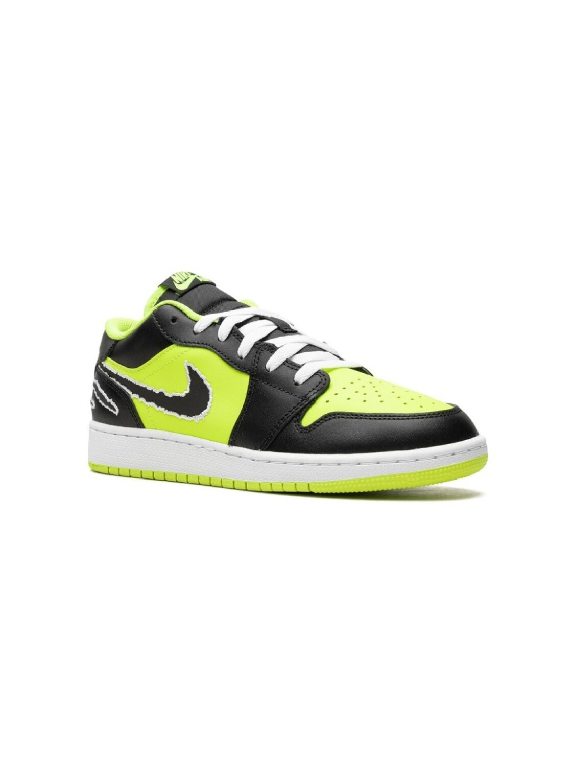 

Jordan кроссовки Air Jordan 1 Low SE Black Cat, черный