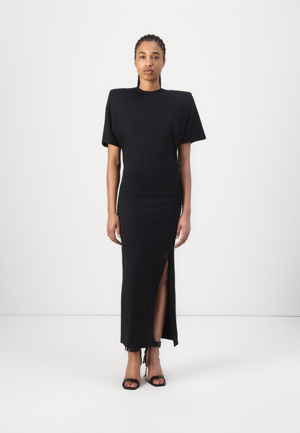 

Платье из джерси MARVIN ABITO JERSON - Maxi dress Pinko, черный