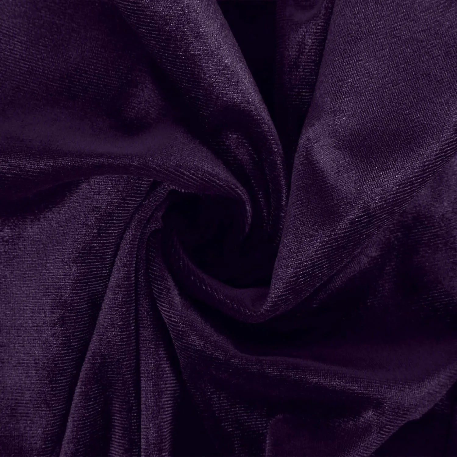 Брюки Velvet для женщин на резинке со шнурком, широкие, удобные, тянущиеся, повседневные, Velour Palazzo с карманами Generic, фиолетовый — фото 3