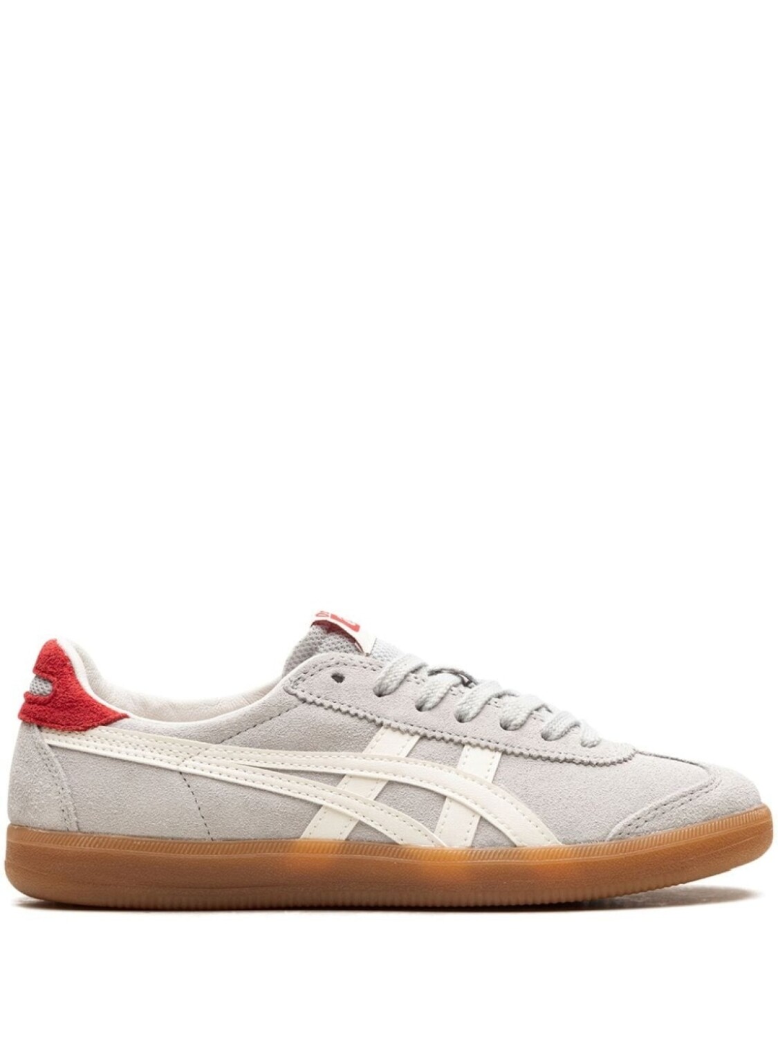 

Кроссовки Onitsuka Tiger Tiger Tokuten "Серый/Белый/Красный", серый