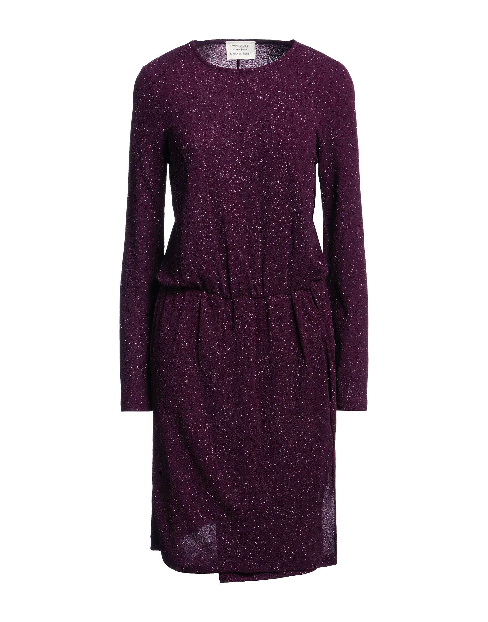 

Платье миди Alessia Santi, сливовый