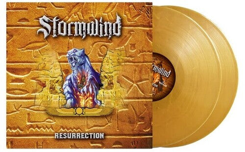 

Виниловая пластинка Stormwind: Resurrection (Marble Gold Vinyl)
