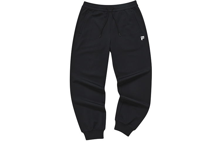 

FILA FUSION Трикотажные спортивные штаны Pitch Black