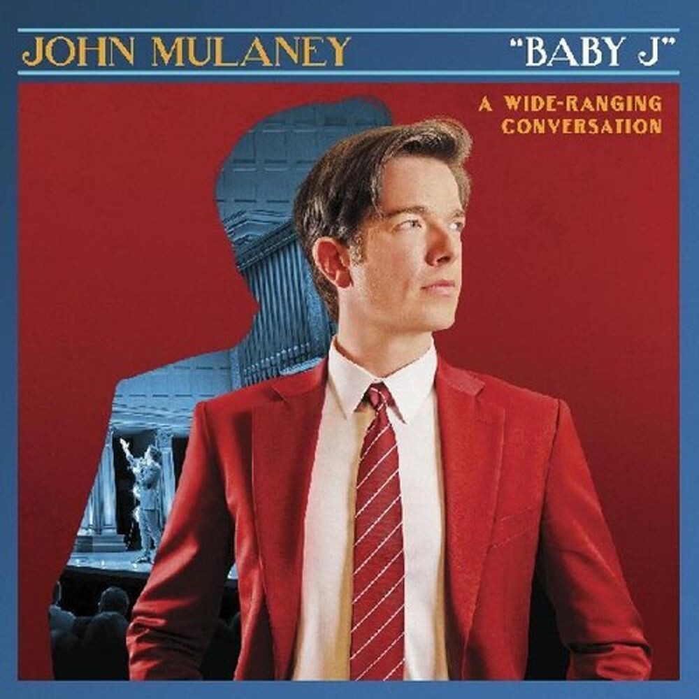 

Виниловая пластинка LP Baby J - John Mulaney