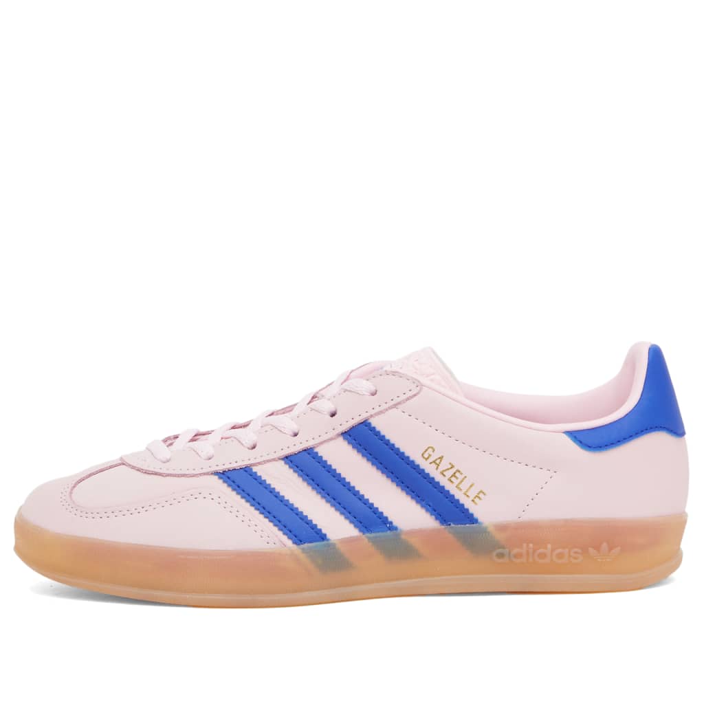 

Кроссовки Gazelle indoor Adidas, мультиколор