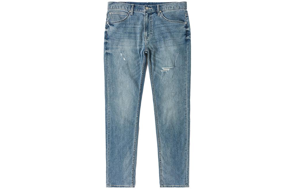 

Lee Джинсы мужские синие