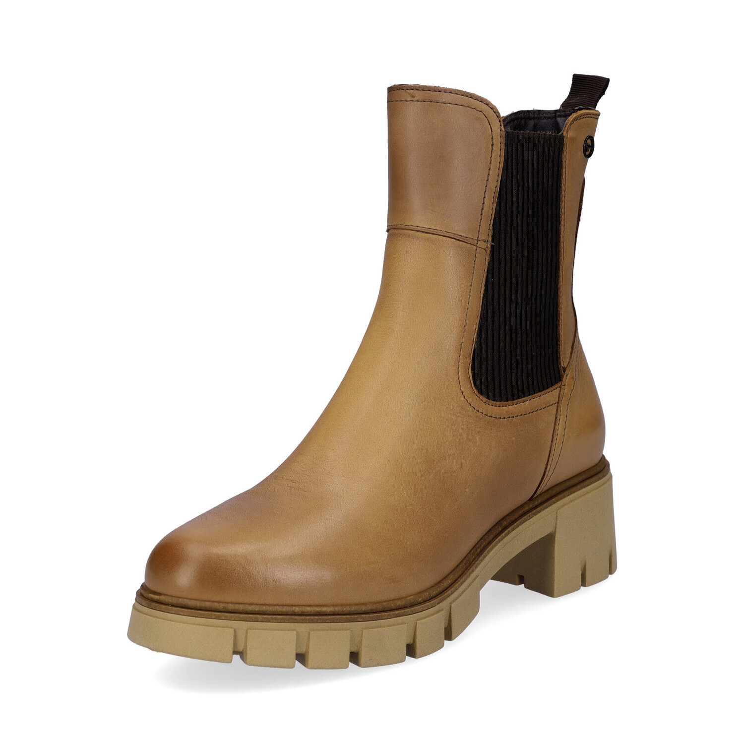 

Ботинки Tamaris Chelsea Boot, коричневый