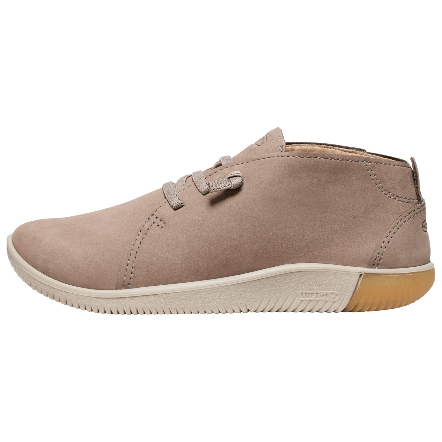 

Босоножки Keen KNX Chukka, цвет Brindle/Plaza Taupe