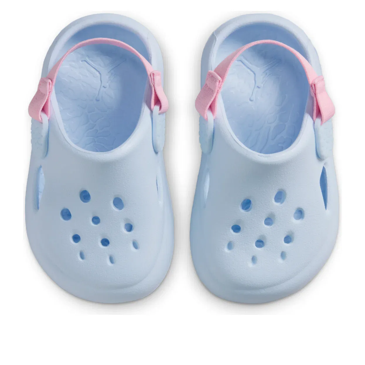Сандалии Air Jordan Hydrip 'Half Blue Soft Pink' HF5983-403, синий — фото 4