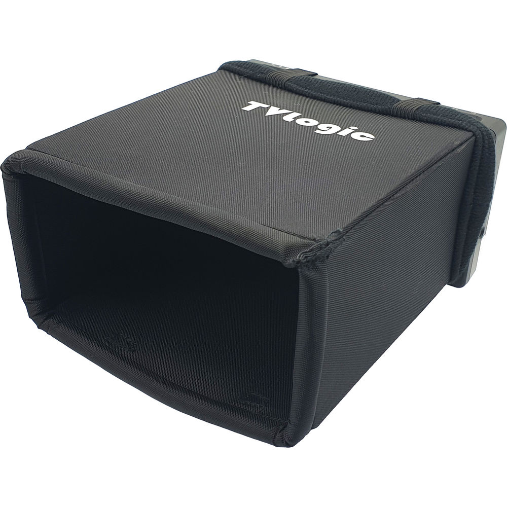 

TVLogic Sun Hood for F-5A and VFM-055A Monitors HOOD-F5A