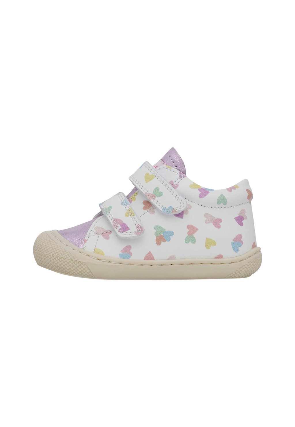 

Кроссовки COCOON VL - Baby shoes Naturino, сиреневый