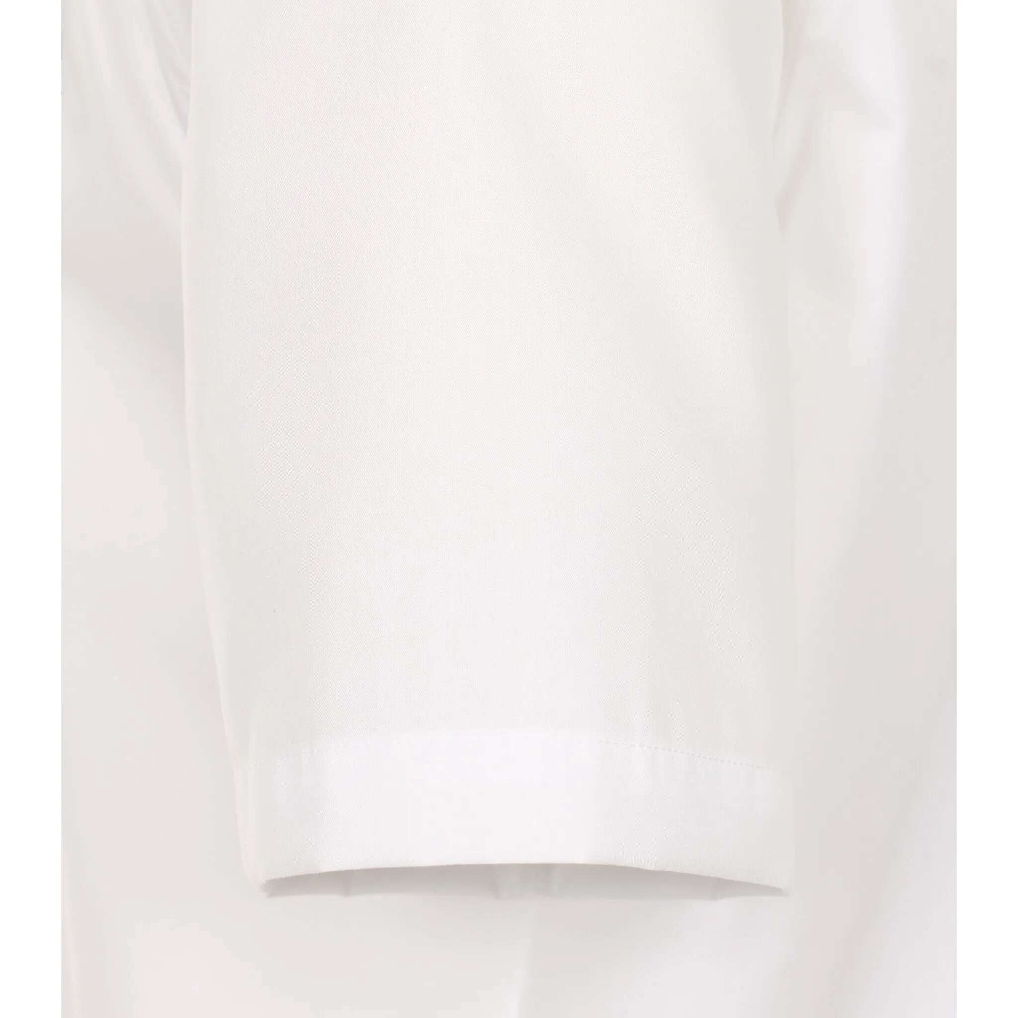 

Деловая рубашка CASAMODA "Деловая рубашка CASAMODA с коротким рукавом однотонная", белый