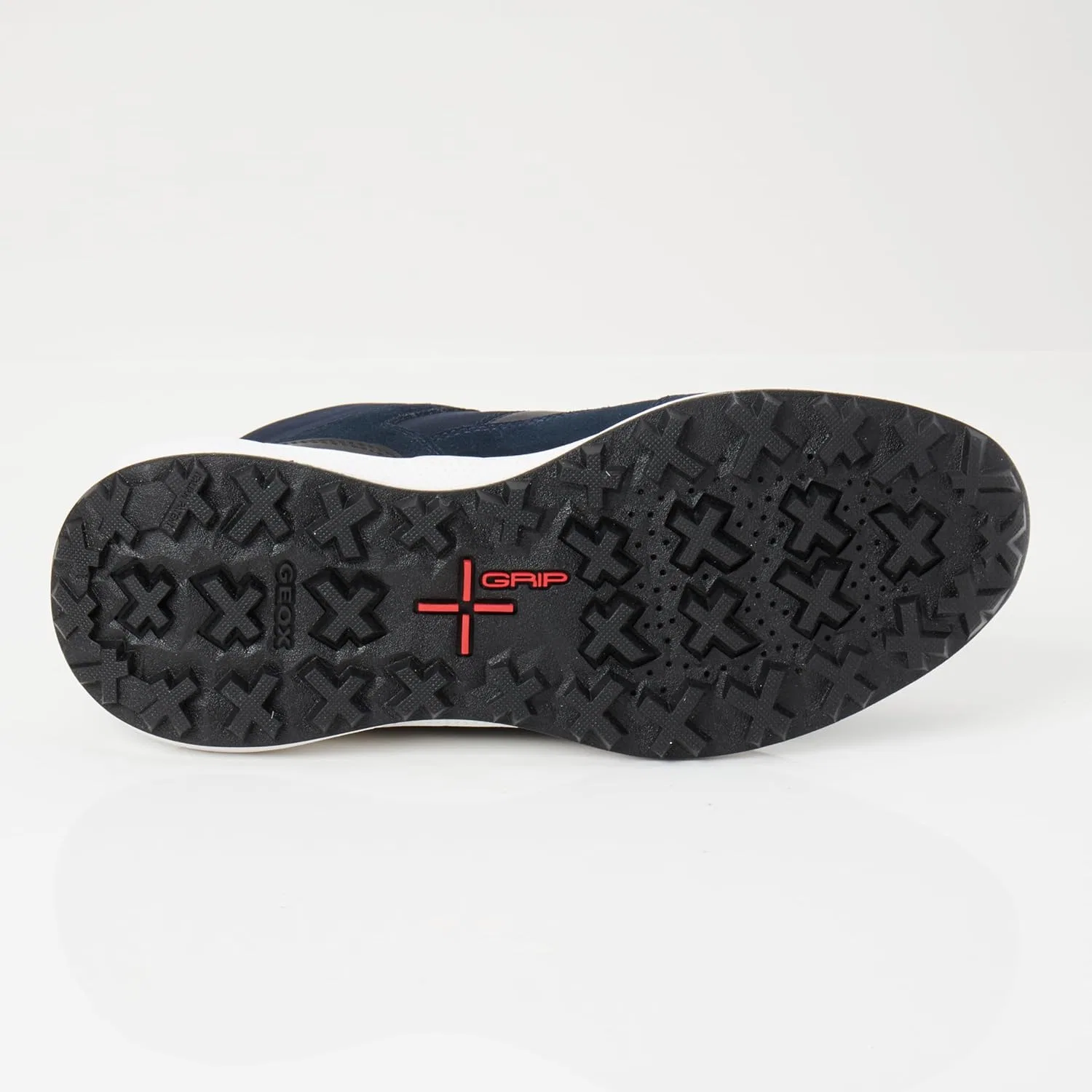 Мужские кроссовки Geox U Pg1x B ABX A, Navy — фото 2