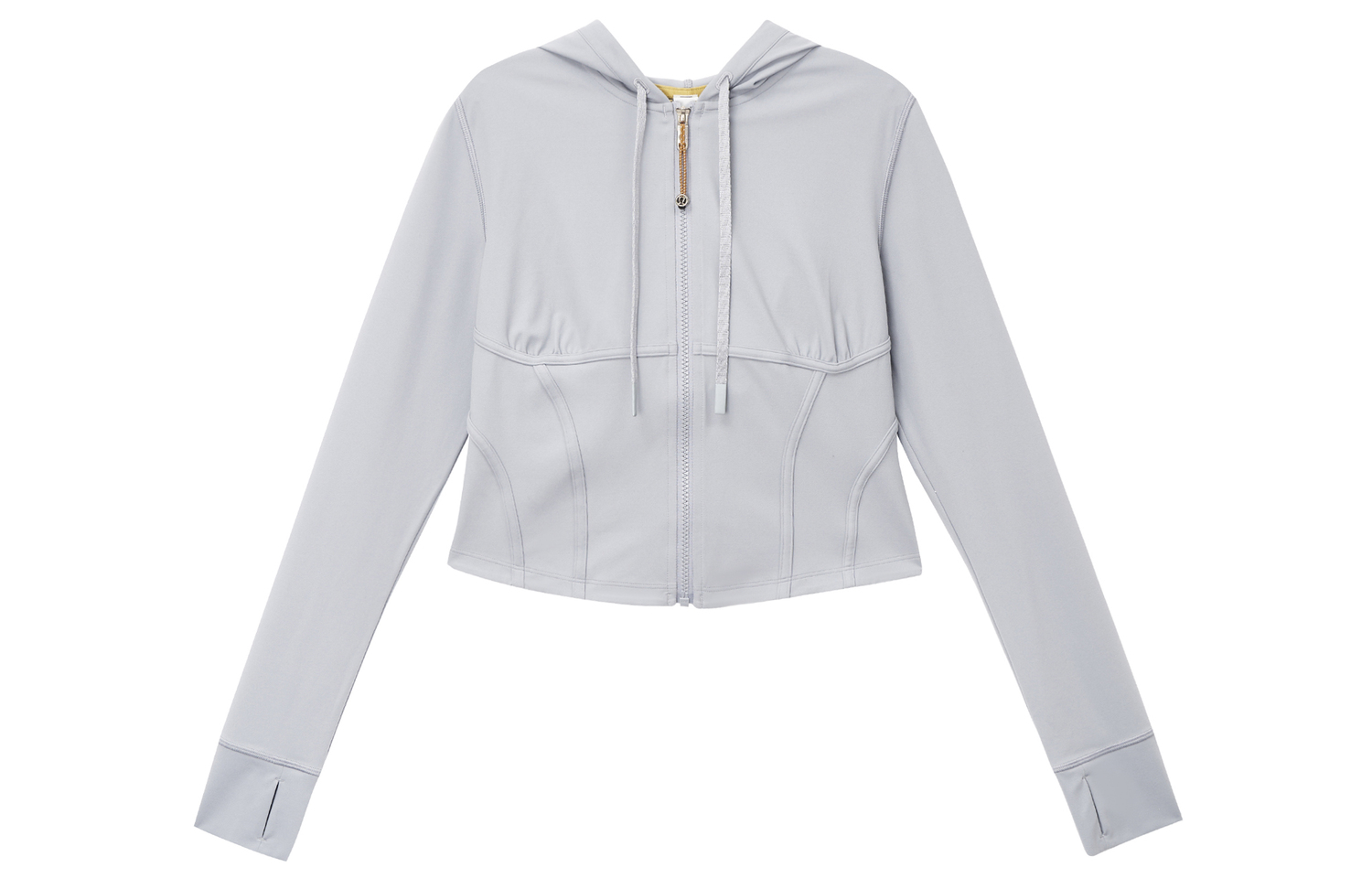 

Футболка для йоги Lululemon, цвет Belgian Blue/Belgian Blue Cattle